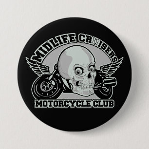 benutzerdefinierte Schaltfläche "Midlife Cruisers  Button