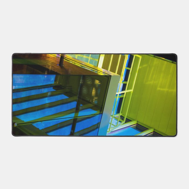 Benutzerdefinierte Schreibtischmatte (Vorderseite)