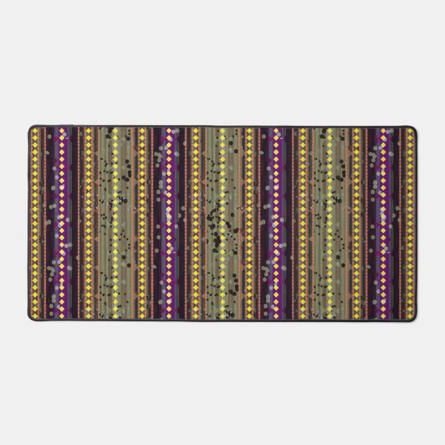 Benutzerdefinierte Schreibtischmatte (Vorderseite)