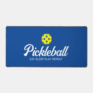 Benutzerdefinierte Schreibtischmatte für Picklebal