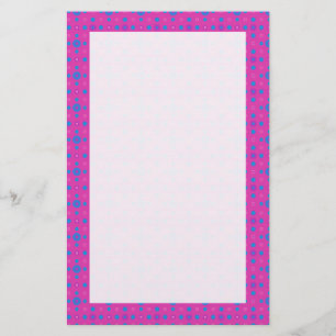 Benutzerdefinierte Schreibweise, Magenta Magic Mus Briefpapier