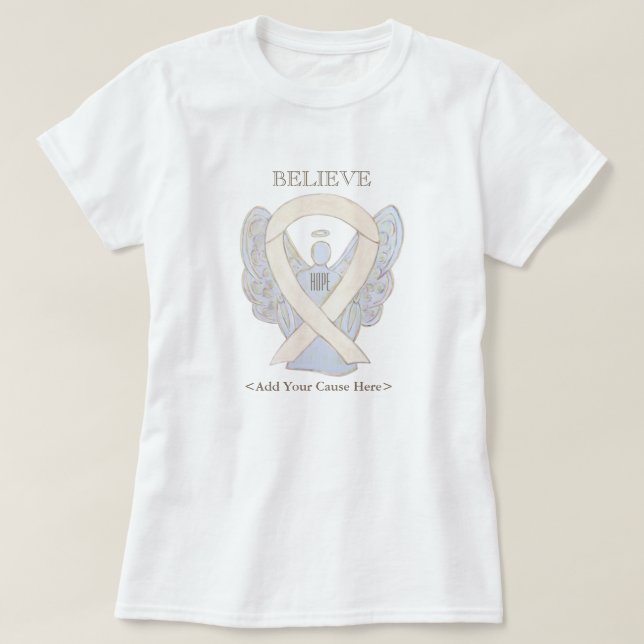 Benutzerdefinierte Shirt für das Aufklärungsnetzwe (Design vorne)