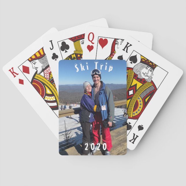 Benutzerdefinierte Spielkarten (Rückseite)