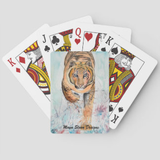 Benutzerdefinierte Spielkarten für original Tiger 