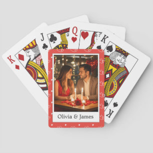 Benutzerdefinierte Spielkarten, Poker Karten zum V Spielkarten