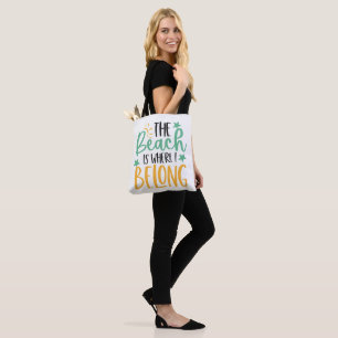Benutzerdefinierte Strandtasche Tasche