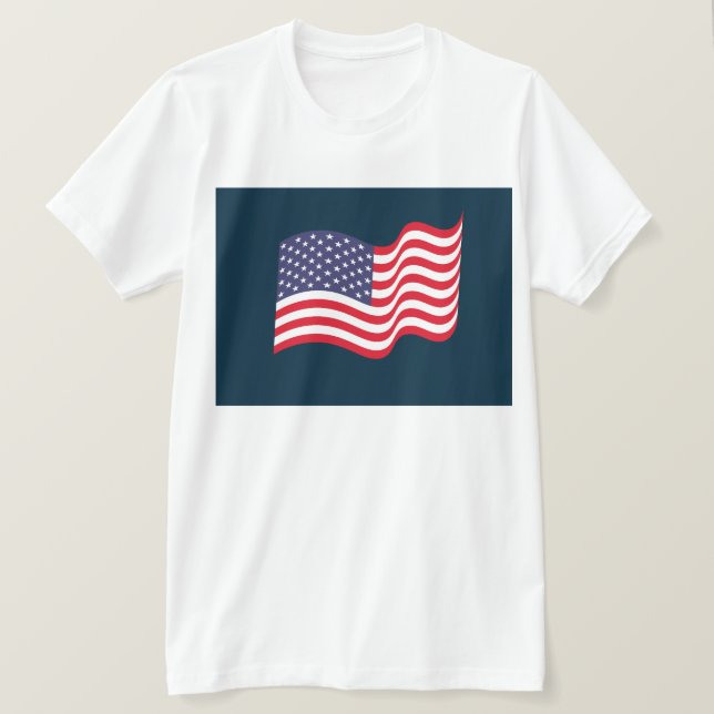 Benutzerdefinierte T - Shirt (Design vorne)