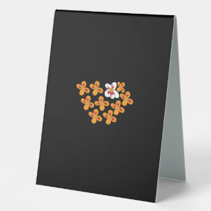Benutzerdefinierte Tabellensignen   Hochzeiten und Tischaufsteller