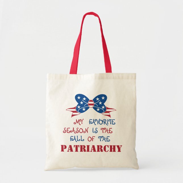 Benutzerdefinierte Tasche der Lieblingssaison (Vorne)