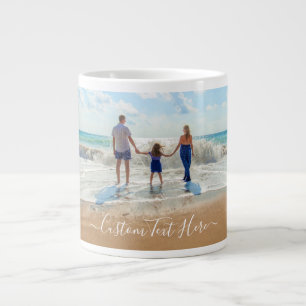 Benutzerdefinierte Tasse des Favoriten-Fotos mit T
