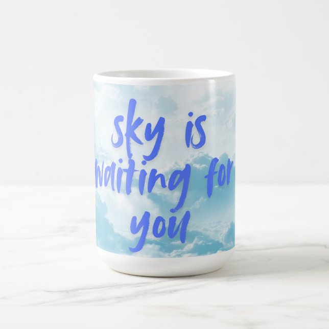 Benutzerdefinierte Tasse - Einzigartiges Design fü (Mittel)