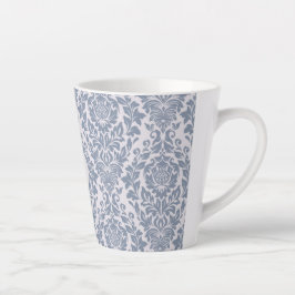 Benutzerdefinierte Tasse für das Damask-Muster