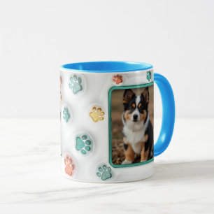 Benutzerdefinierte Tasse für Hunde