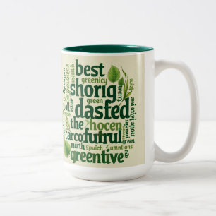 Benutzerdefinierte Tasse für Unternehmen: Einzigar