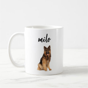 Benutzerdefinierte Tasse von Begleitern mit Foto f