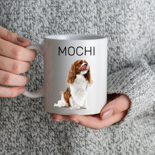 Benutzerdefinierte Tasse von Begleitern mit Foto f
