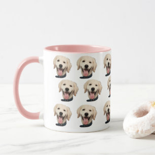 Benutzerdefinierte Tasse von Hunden   Hunde Mama G