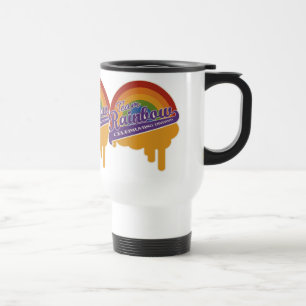 Benutzerdefinierte Tasse von Team Rainbow - Stil a