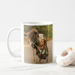 Benutzerdefinierte Tasse zum Hinzufügen des Kids-F