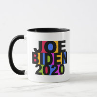 Benutzerdefinierte Tassen JOE BIDEN 2020