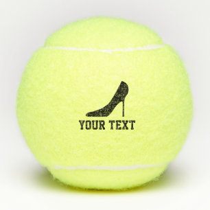 Benutzerdefinierte Tennisbälle mit High Heel Stile
