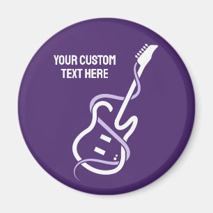 Benutzerdefinierte Textsymbole Magnet