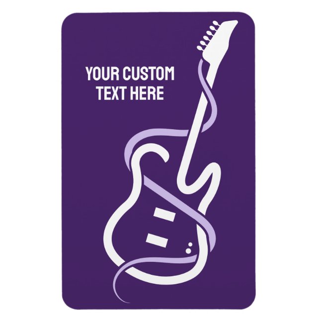 Benutzerdefinierte Textsymbole Magnet (Vertikal)