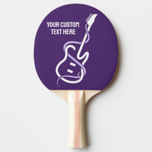 Benutzerdefinierte Textsymbole Tischtennis Schläger