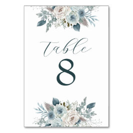 Benutzerdefinierte Tischnummern