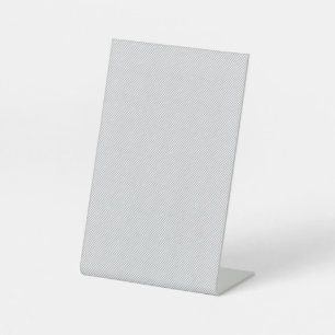 Benutzerdefinierte Tischschilder   Event- und Tisc Sockelschild