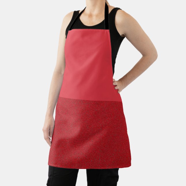 Benutzerdefinierte Tomatenrottaufteilung - Schürze (InSitu)