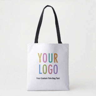 Benutzerdefinierte Tote Bag mit Firmenlogo Tasche