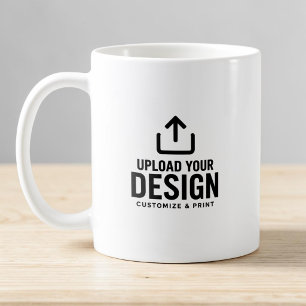 Benutzerdefinierte Unternehmensmarke Kaffeetasse