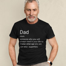 Benutzerdefinierte Vater-Definition für Daddy