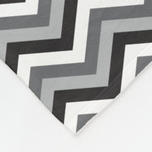 Benutzerdefinierte Vier-Farben-Chevron-Muster