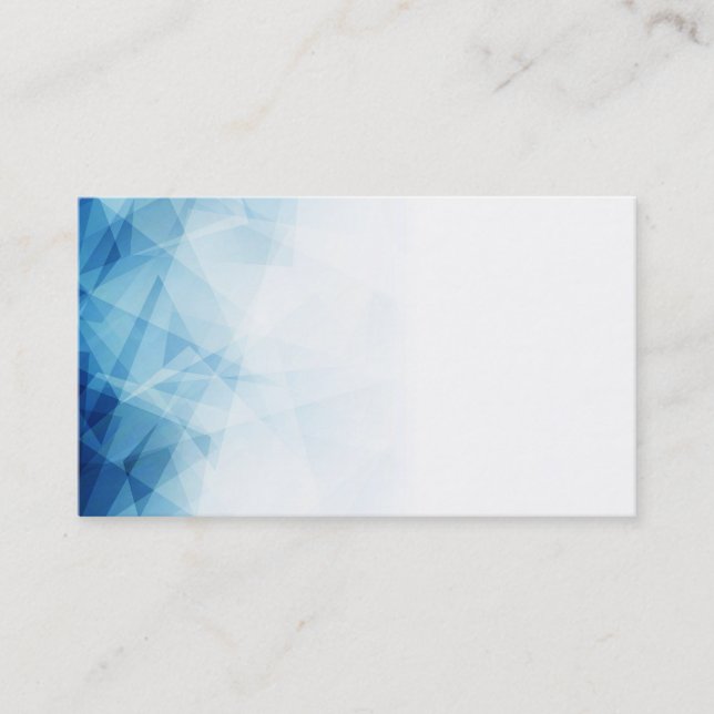 Benutzerdefinierte Visitenkarte (Vorderseite)