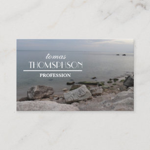 Benutzerdefinierte Visitenkarte