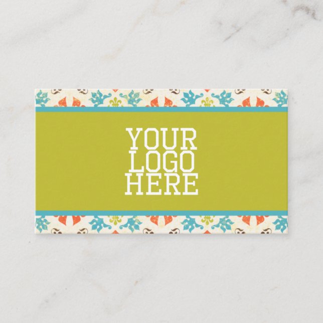 Benutzerdefinierte Visitenkarte (Vorderseite)