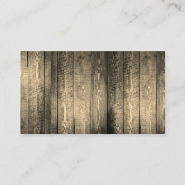 Benutzerdefinierte Visitenkarte (Vorderseite)