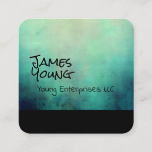 benutzerdefinierte Visitenkarte