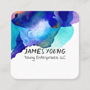 benutzerdefinierte Visitenkarte