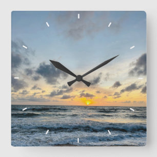 Benutzerdefinierte Wanduhr Hochzeits-Jubiläumsgesc