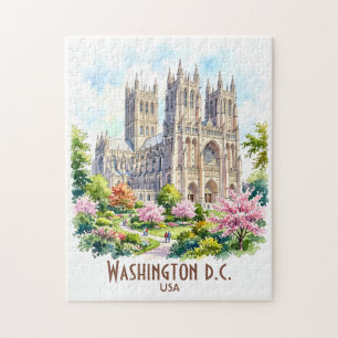 Benutzerdefinierte Washington-Kathedrale Religiöse