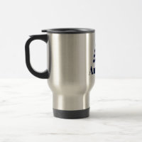Benutzerdefinierte Wasserflasche mit Namen
