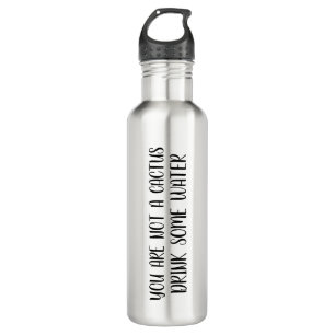 Benutzerdefinierte Wasserflasche mit - Personalisi Edelstahlflasche