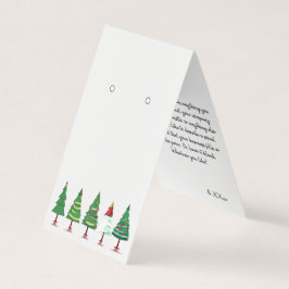 Benutzerdefinierte Weihnachts-Selbstständer-Werbek