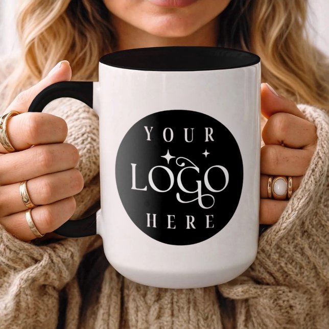 benutzerdefinierte Werbegeschenke mit Firmenlogo f Kaffeetasse (Von Creator hochgeladen)