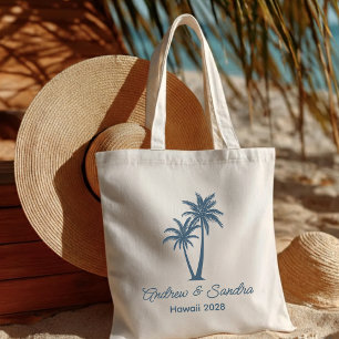 Benutzerdefinierte Willkommenshandtasche für Hochz Tragetasche