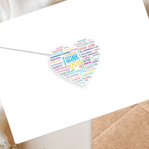 Benutzerdefinierte Word Art Keeper fügen Sie Ihre Herz-Aufkleber