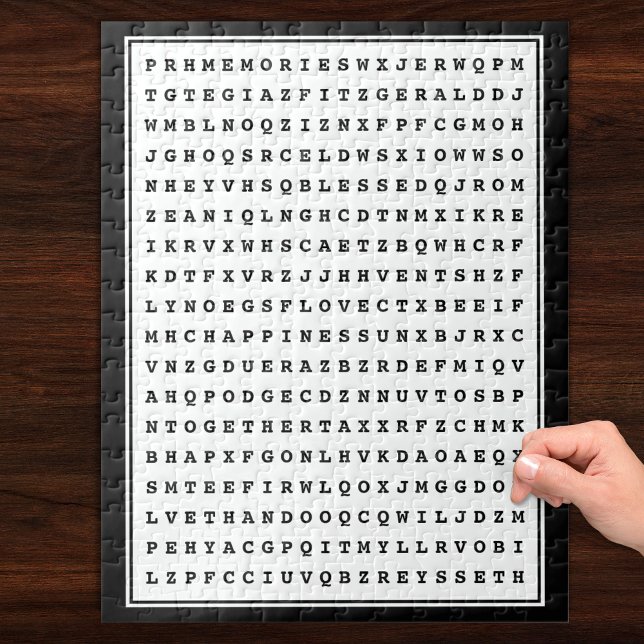 Benutzerdefinierte Wortsuche mit 12 Wörtern (Von Creator hochgeladen)